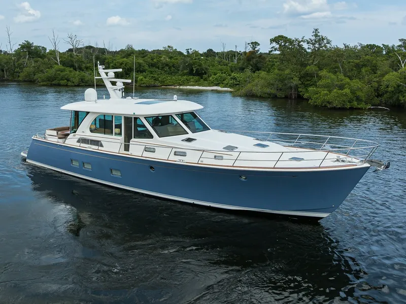 The Image of Starboard Profile - 5726381