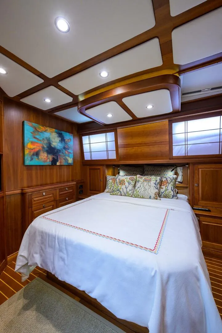 Slide: The Image of Guest Stateroom Berth - 5726531
