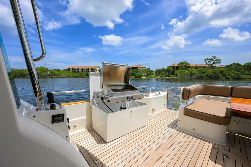 Slide: The Image of Aft Deck Grill - 5726542