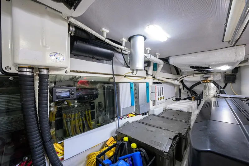 Slide: The Image of Engine Room - 5726552