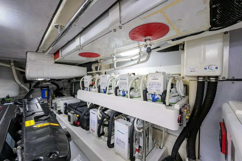 Slide: The Image of Engine Room - 5726553