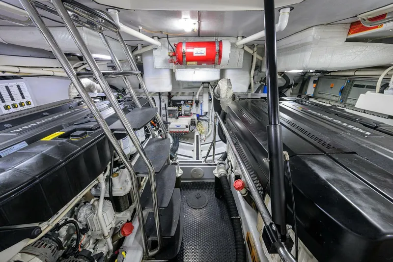 Slide: The Image of Engine Room - 5726554