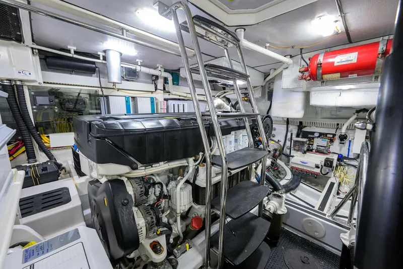 Slide: The Image of Engine Room - 5726555