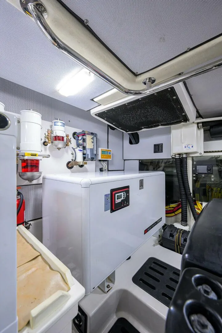 Slide: The Image of Engine Room - 5726556