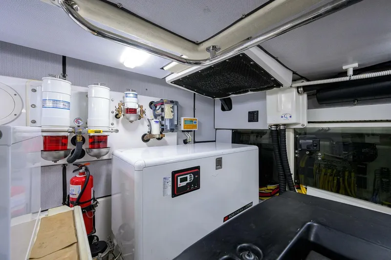 Slide: The Image of Engine Room - 5726557