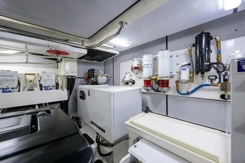 Slide: The Image of Engine Room - 5726559