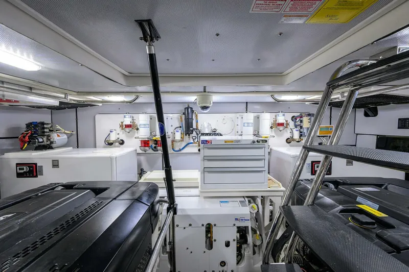 Slide: The Image of Engine Room - 5726560