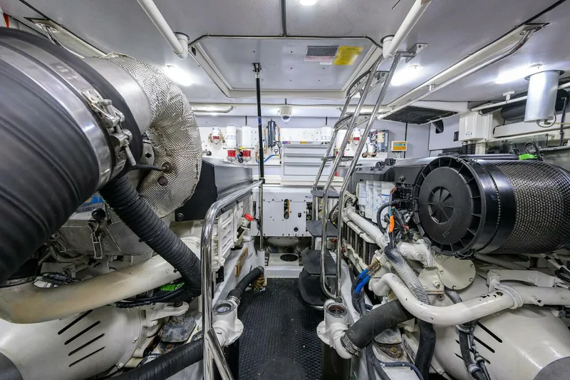Slide: The Image of Engine Room - 5726562