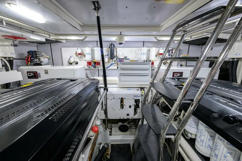 Slide: The Image of Engine Room - 5726563