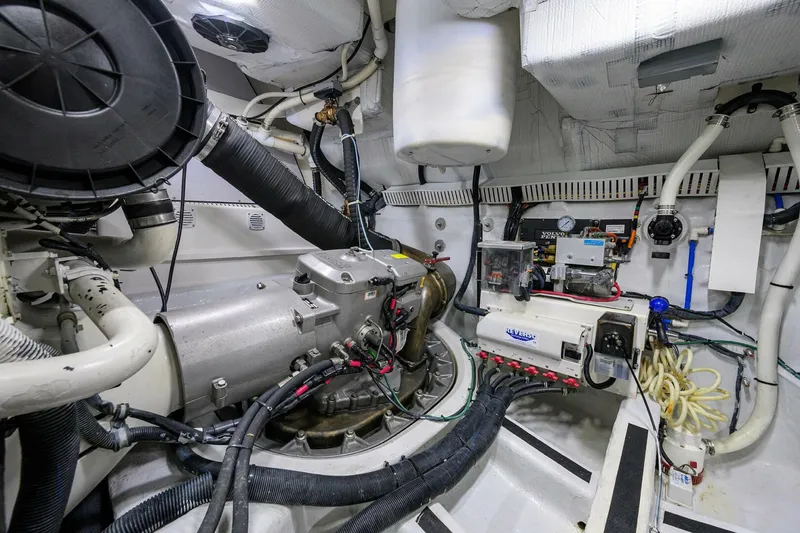 Slide: The Image of Engine Room - 5726565