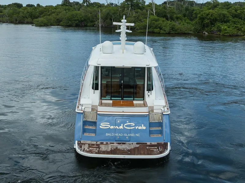 Slide: The Image of Aft Aerial Profile - 5726570