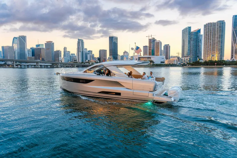 Slide: The Image of Jeanneau DB 43 OB 2026 - 5726634