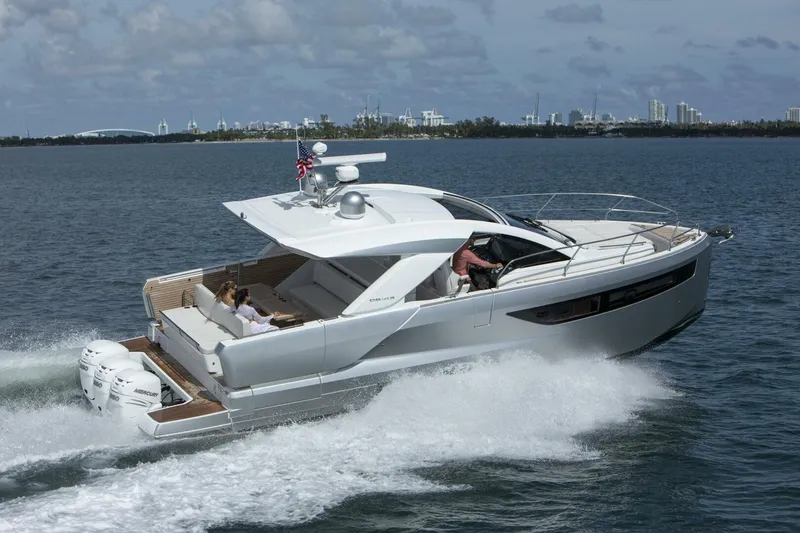 Slide: The Image of Jeanneau DB 43 OB 2026 - 5726639