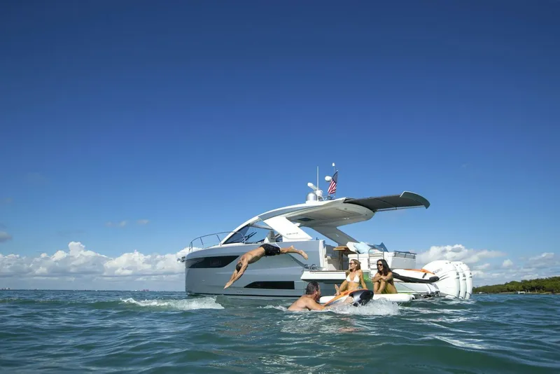 Slide: The Image of Jeanneau DB 43 OB 2026 - 5726641