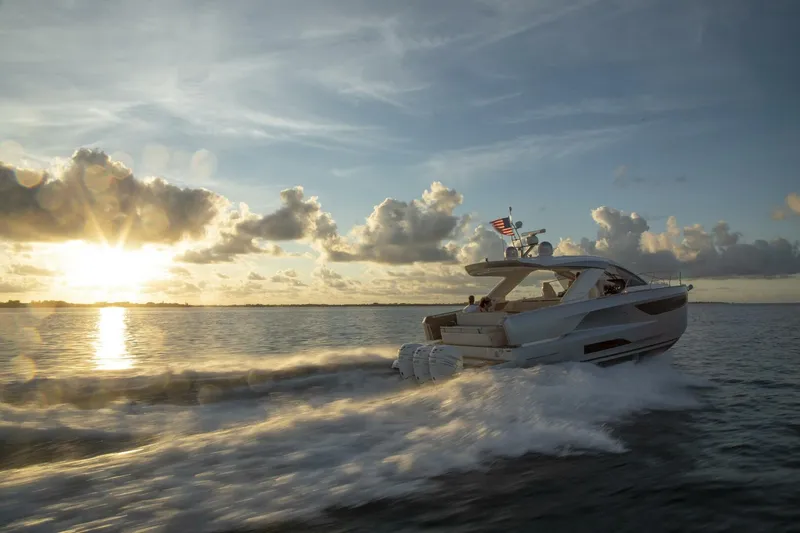 Slide: The Image of Jeanneau DB 43 OB 2026 - 5726622