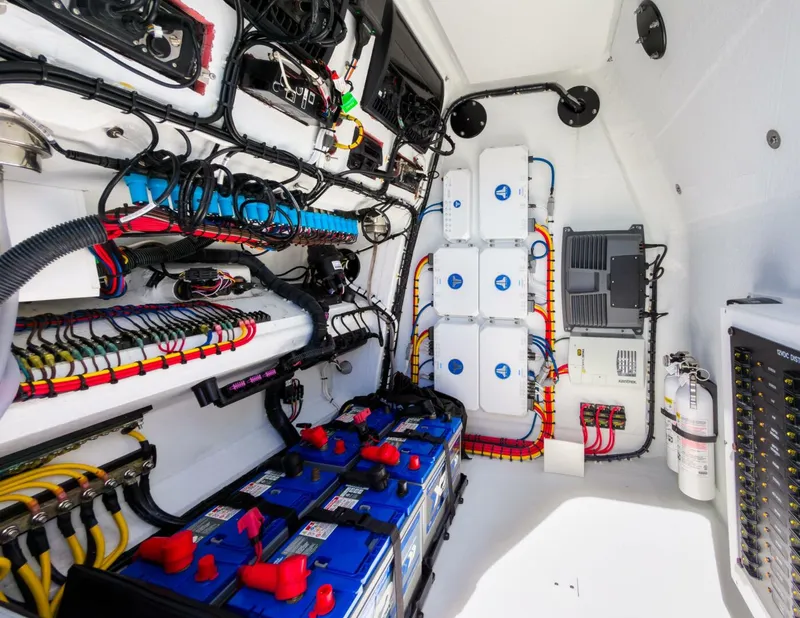 Slide: The Image of Bilge Room - 5726932