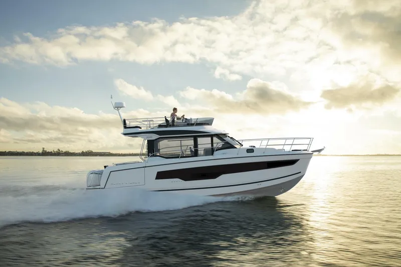 Slide: The Image of Jeanneau NC1095 Fly S2 2026 - 5915162