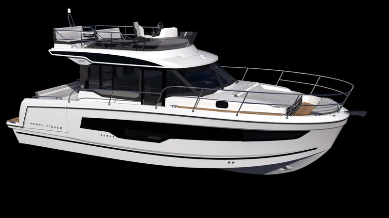 Slide: The Image of Jeanneau NC1095 Fly S2 2026 - 5915171