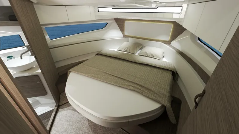 Slide: The Image of Jeanneau NC1095 Fly S2 2026 - 5915164