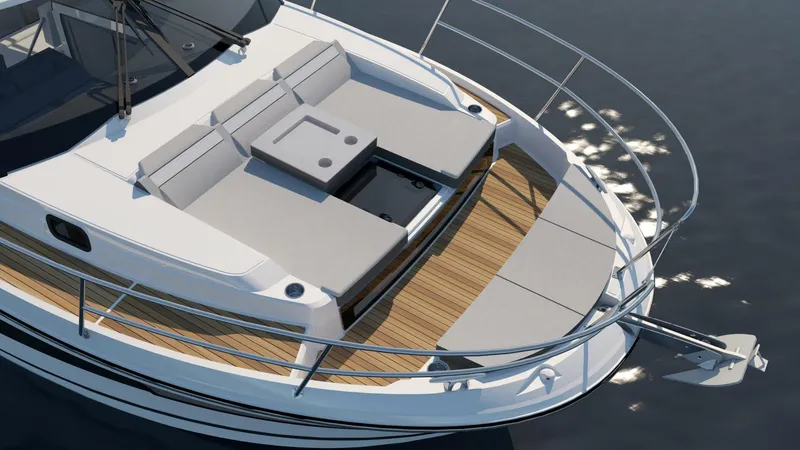 Slide: The Image of Jeanneau NC1095 Fly S2 2026 - 5915165