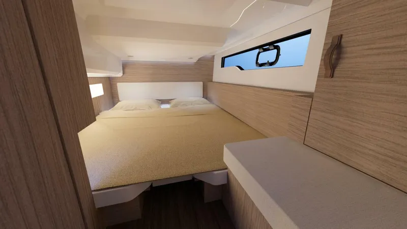 Slide: The Image of Jeanneau NC1095 Fly S2 2026 - 5915167