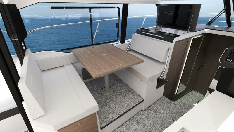 Slide: The Image of Jeanneau NC1095 Fly S2 2026 - 5915168