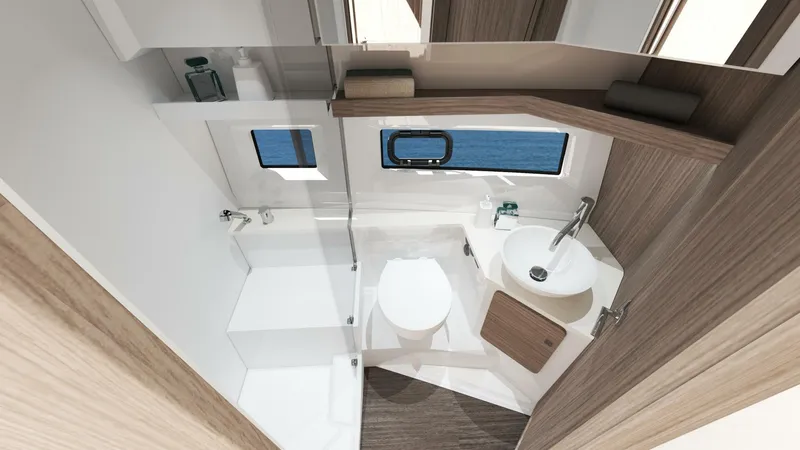 Slide: The Image of Jeanneau NC1095 Fly S2 2026 - 5915169