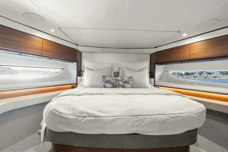 Slide: The Image of Princess F62 Stumped- Forward VIP Stateroom 2020 Princess Flybridge Stumped - 5727277