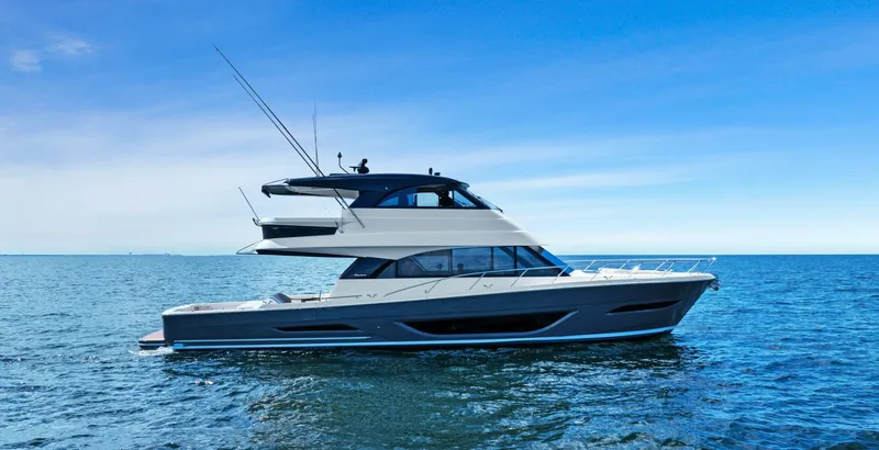 The Image of 2025 Maritimo M600 - Profile - 5737512