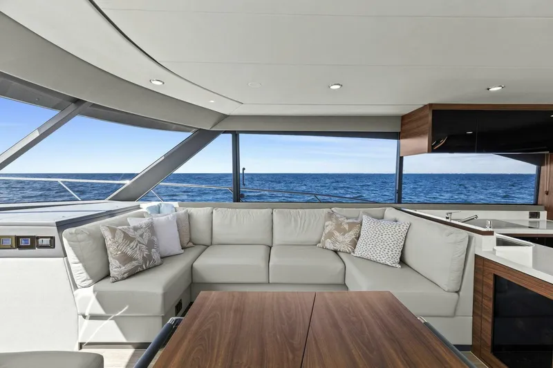 Slide: The Image of 2025 Maritimo M600 "Good Decisions" - 5728029