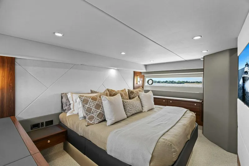 Slide: The Image of 2025 Maritimo M600 "Good Decisions" - 5728008