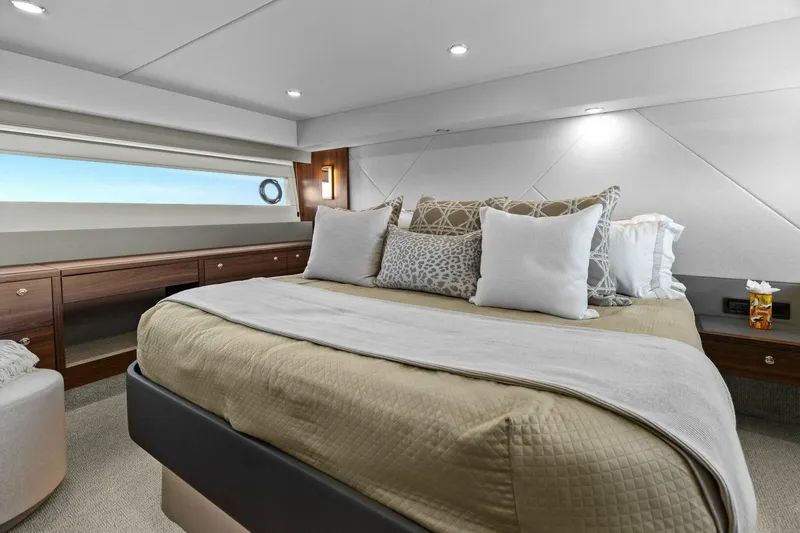 Slide: The Image of 2025 Maritimo M600 "Good Decisions" - 5728011