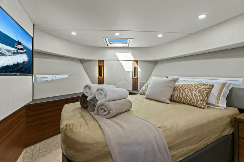 Slide: The Image of 2025 Maritimo M600 "Good Decisions" - 5728003