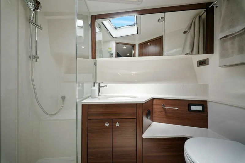 Slide: The Image of 2025 Maritimo M600 "Good Decisions" - 5728121