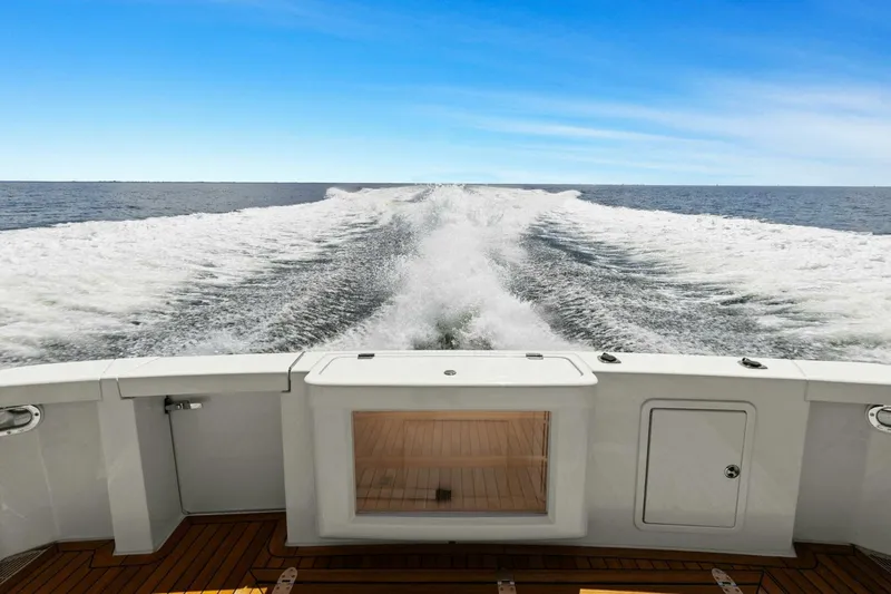 Slide: The Image of 2025 Maritimo M600 "Good Decisions" - 5728076