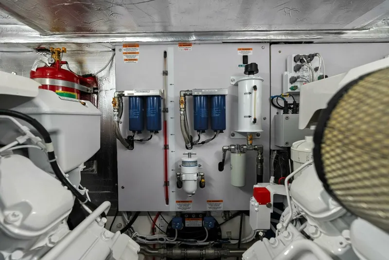 Slide: The Image of 2025 Maritimo M600 "Good Decisions" - 5728112