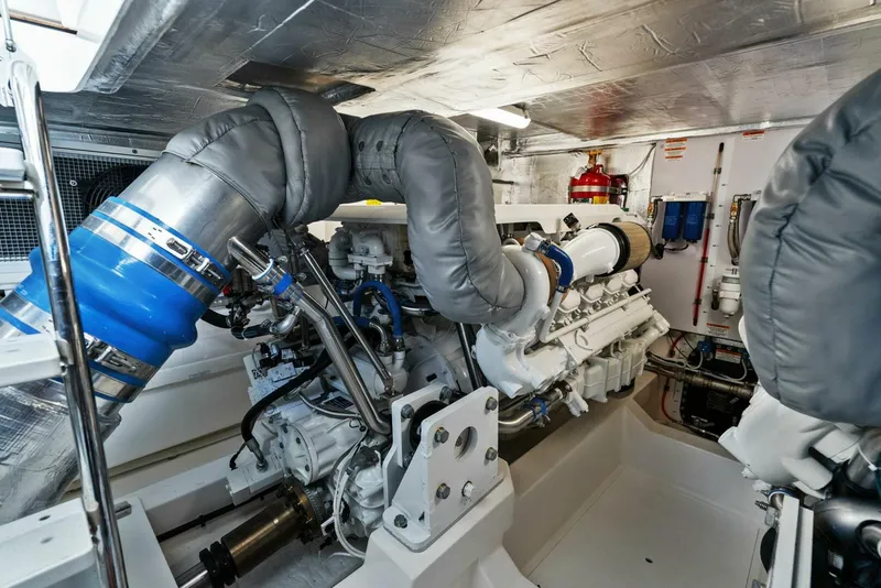 Slide: The Image of 2025 Maritimo M600 "Good Decisions" - 5728111