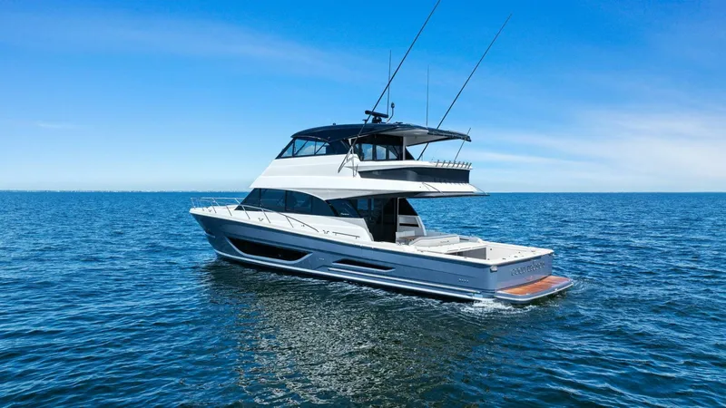 Slide: The Image of 2025 Maritimo M600 "Good Decisions" - 5728085