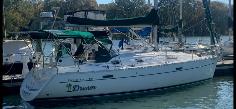 The Image of Beneteau 331 2004 - 5775214