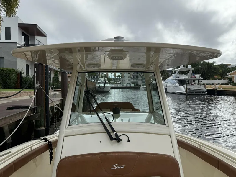 Slide: The Image of Scout 320 LXF 2019 - 5727593