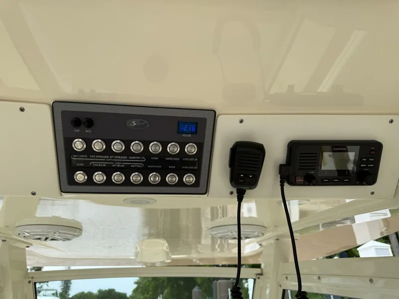 Slide: The Image of Scout 320 LXF 2019 - 5727568