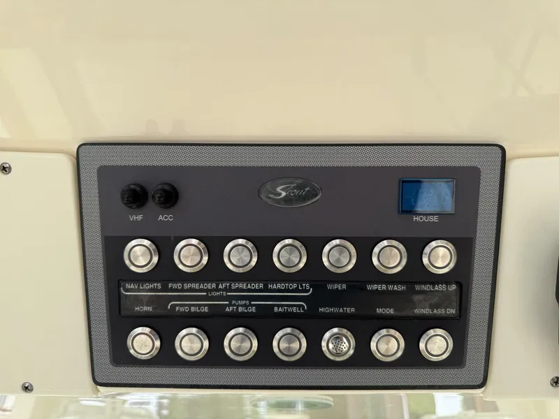 Slide: The Image of Scout 320 LXF 2019 - 5727567