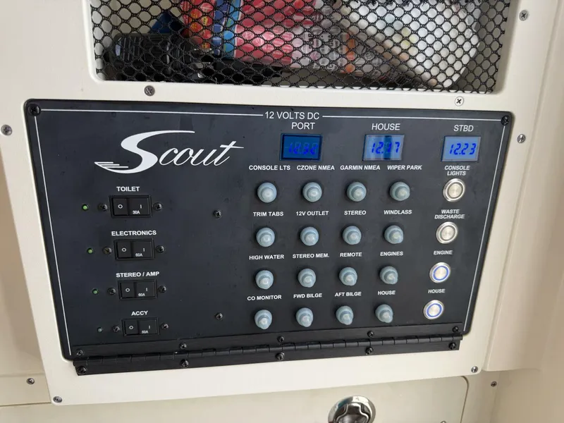 Slide: The Image of Scout 320 LXF 2019 - 5727612