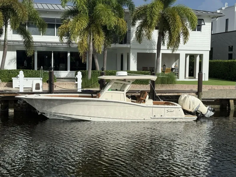 Slide: The Image of Scout 320 LXF 2019 - 5727644