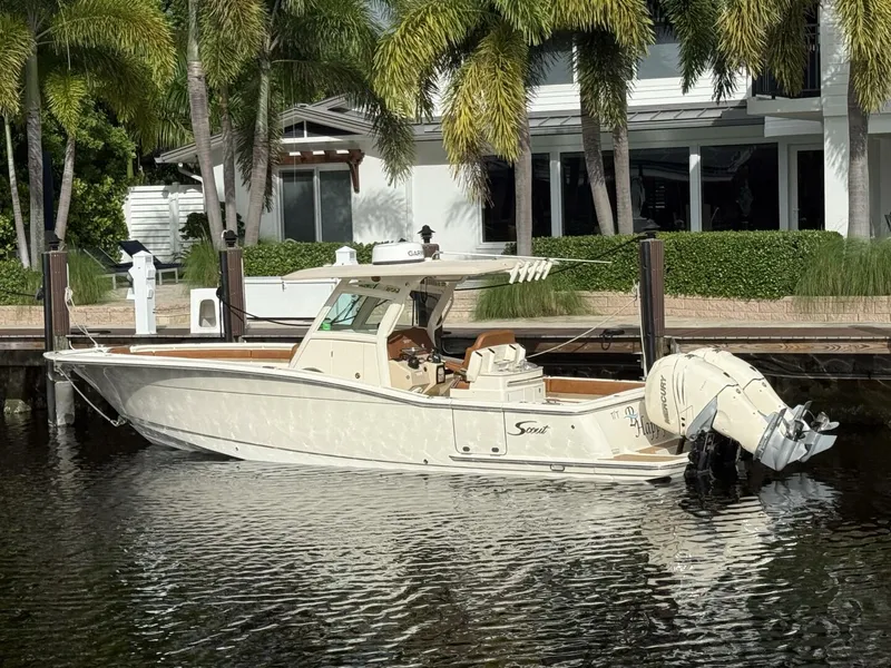 Slide: The Image of Scout 320 LXF 2019 - 5727643