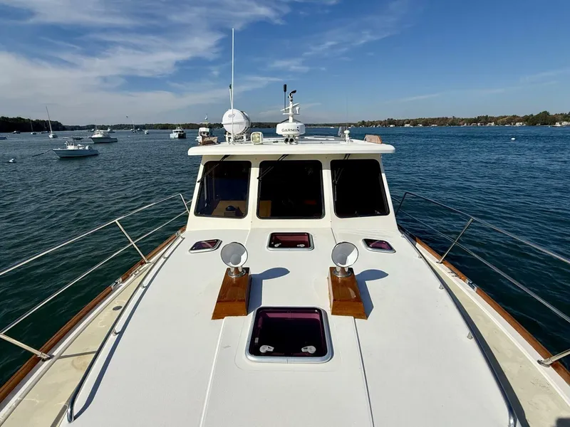 Slide: The Image of Sabre 42 Sedan 2006 - 5727496