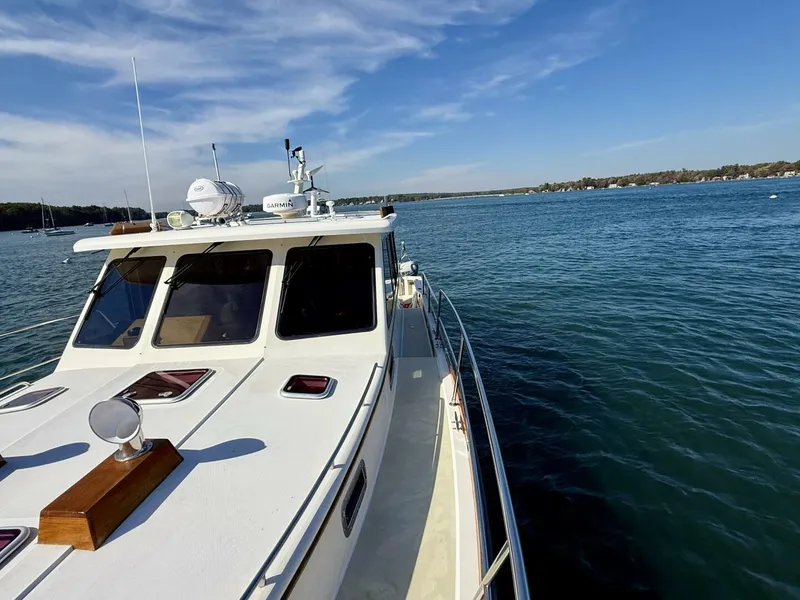 Slide: The Image of Sabre 42 Sedan 2006 - 5727498