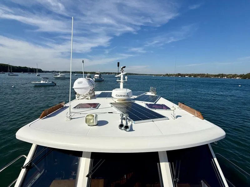 Slide: The Image of Sabre 42 Sedan 2006 - 5727499