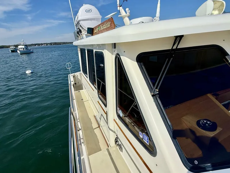 Slide: The Image of Sabre 42 Sedan 2006 - 5727500