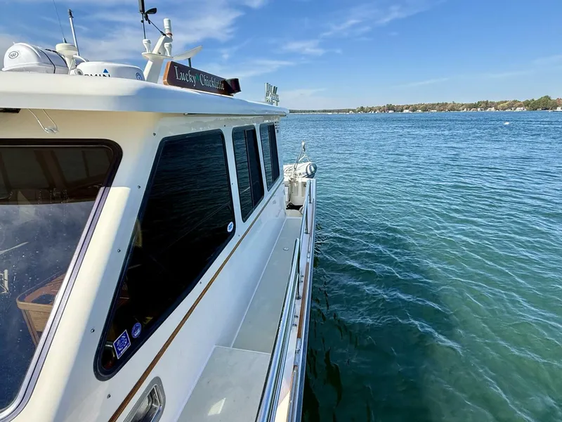 Slide: The Image of Sabre 42 Sedan 2006 - 5727501